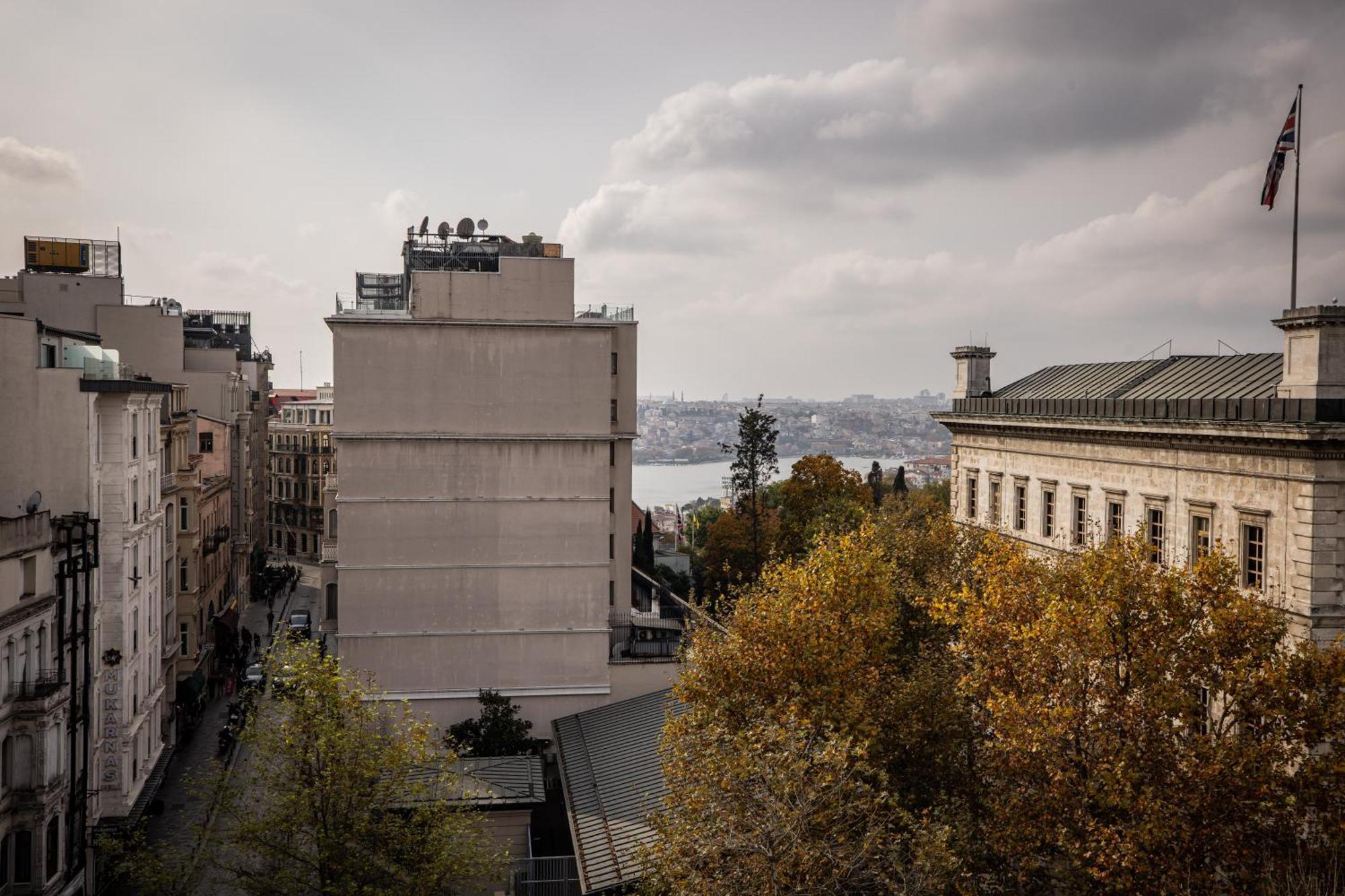 Appartement Istanbul Suite *