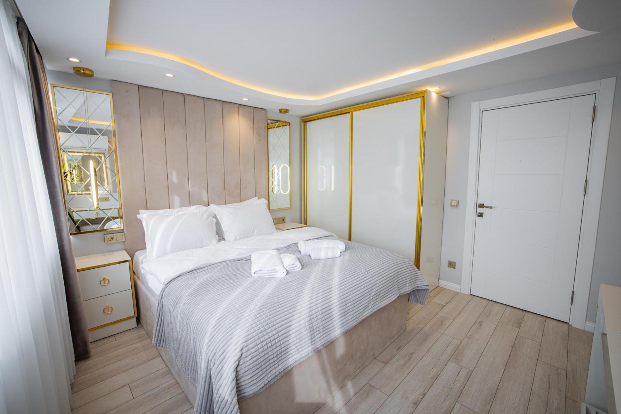 Istanbul Suite Appartement *