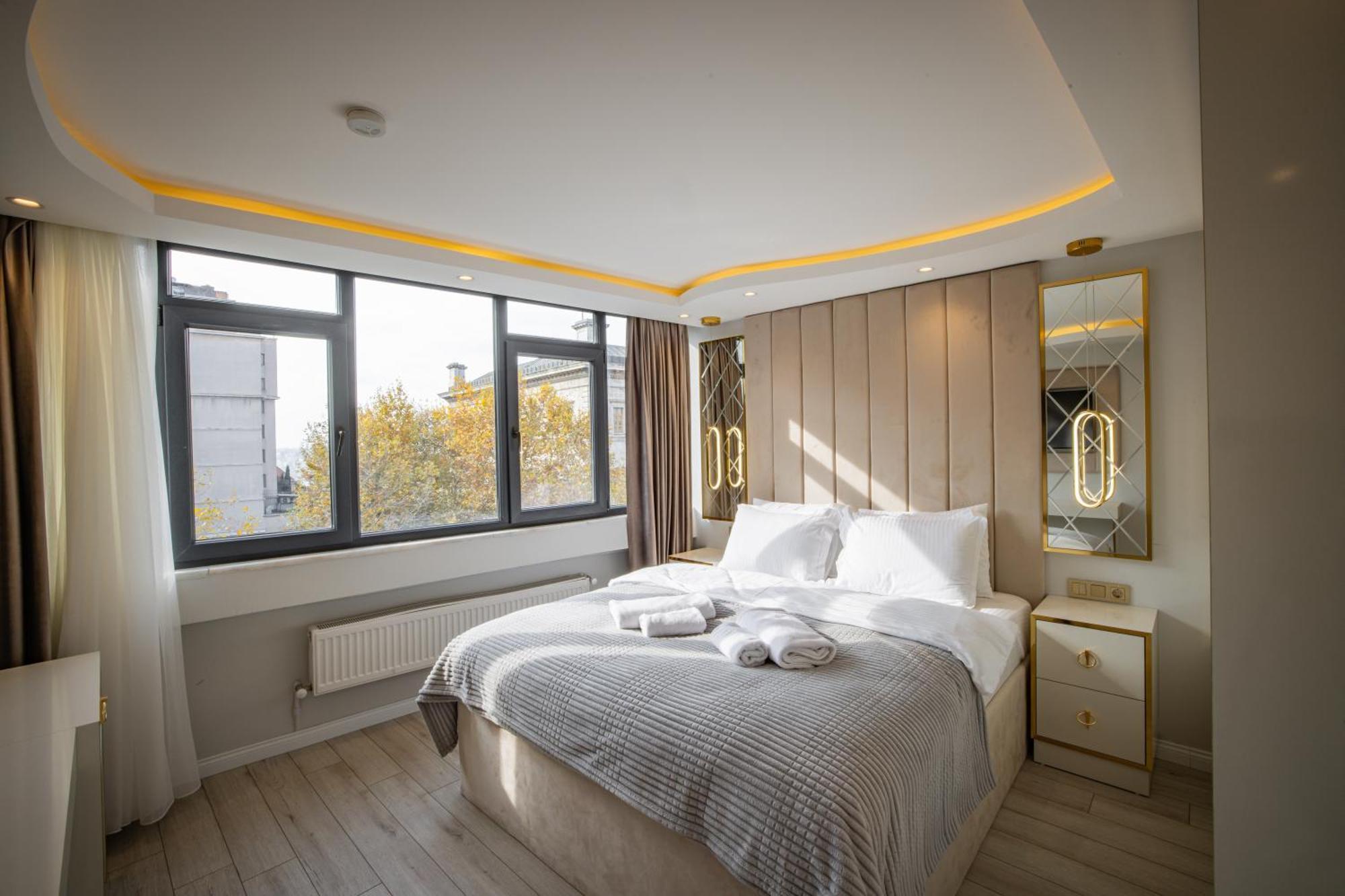 Istanbul Suite Appartement *