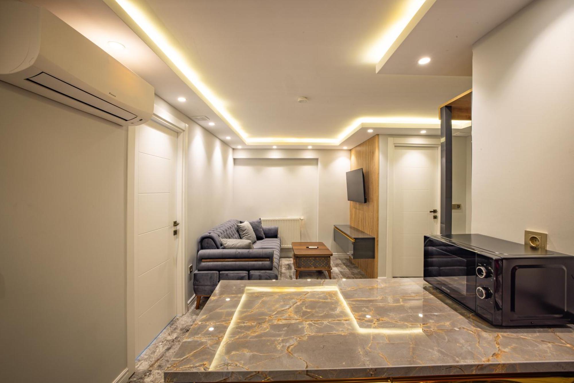 Istanbul Suite Daire