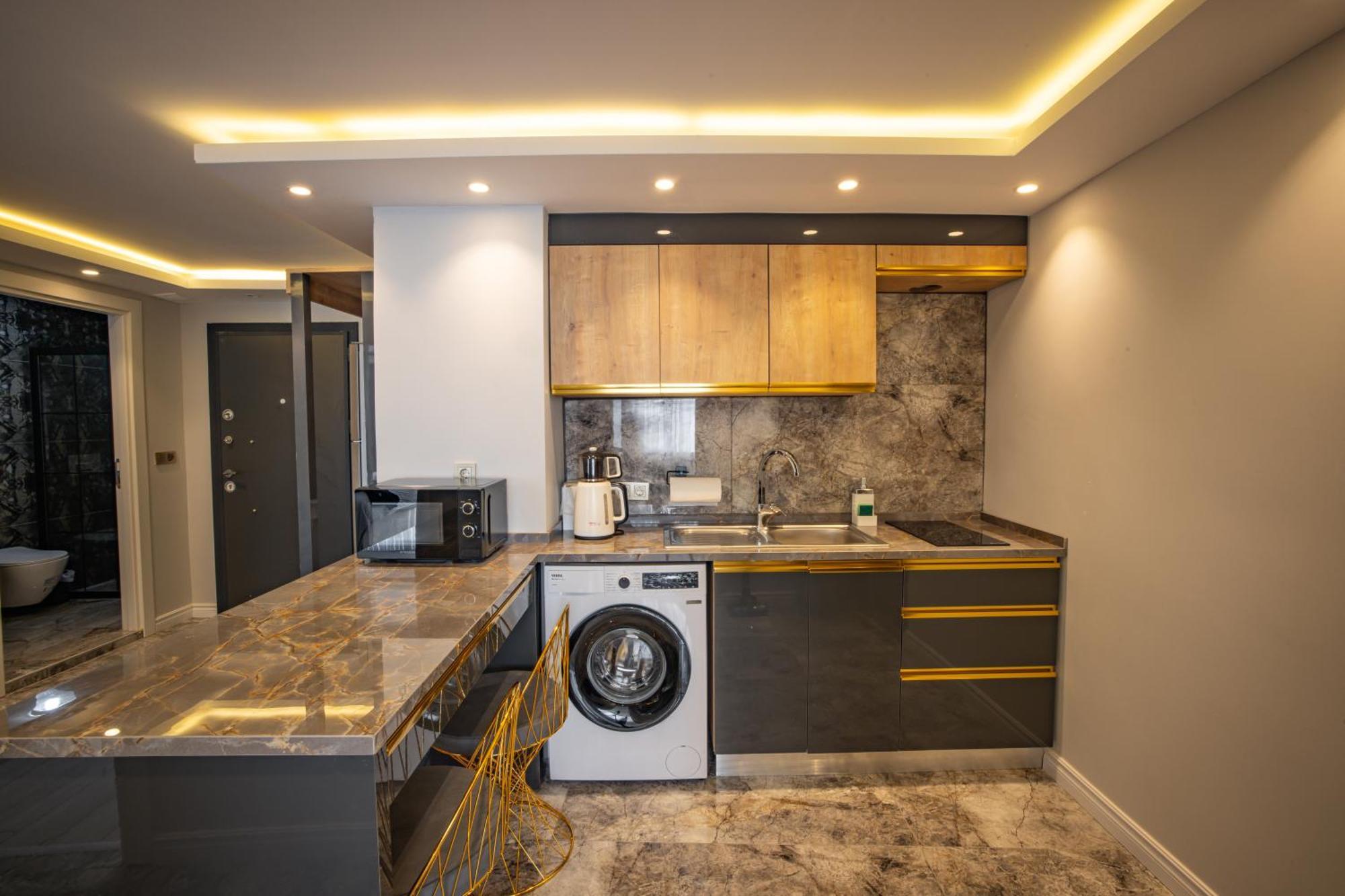 Istanbul Suite Appartement *