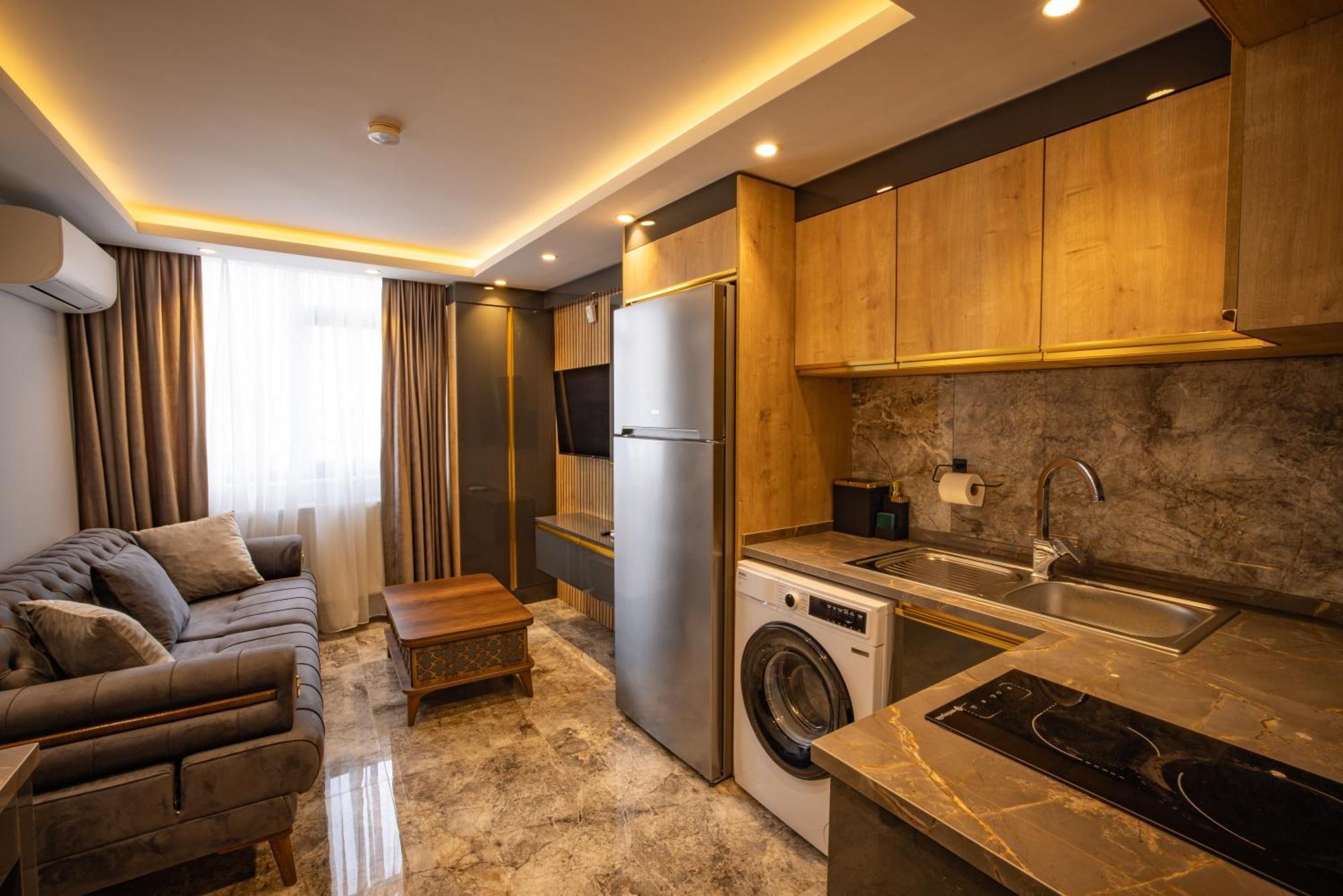 Appartement Istanbul Suite *