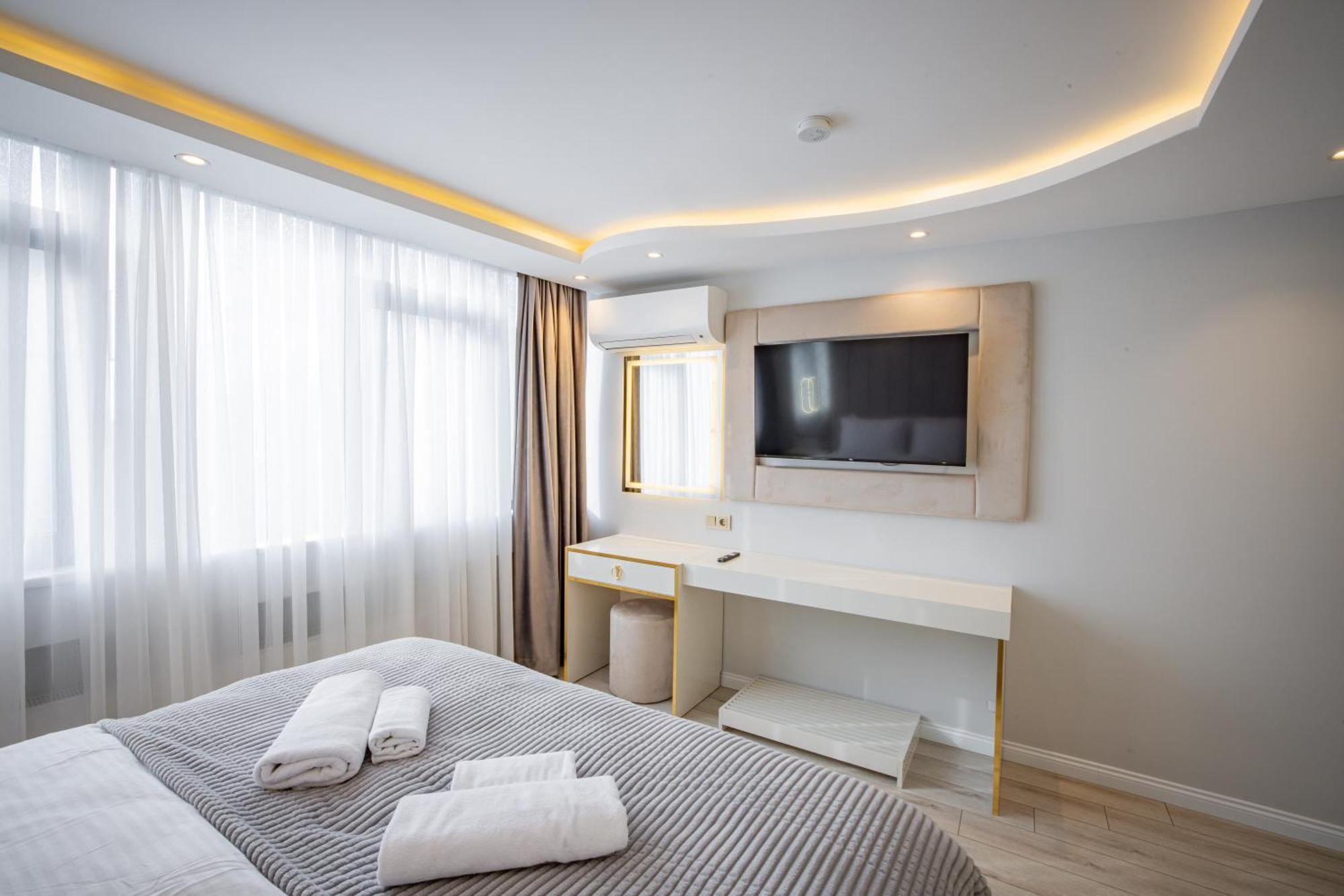 Istanbul Suite Daire İstanbul