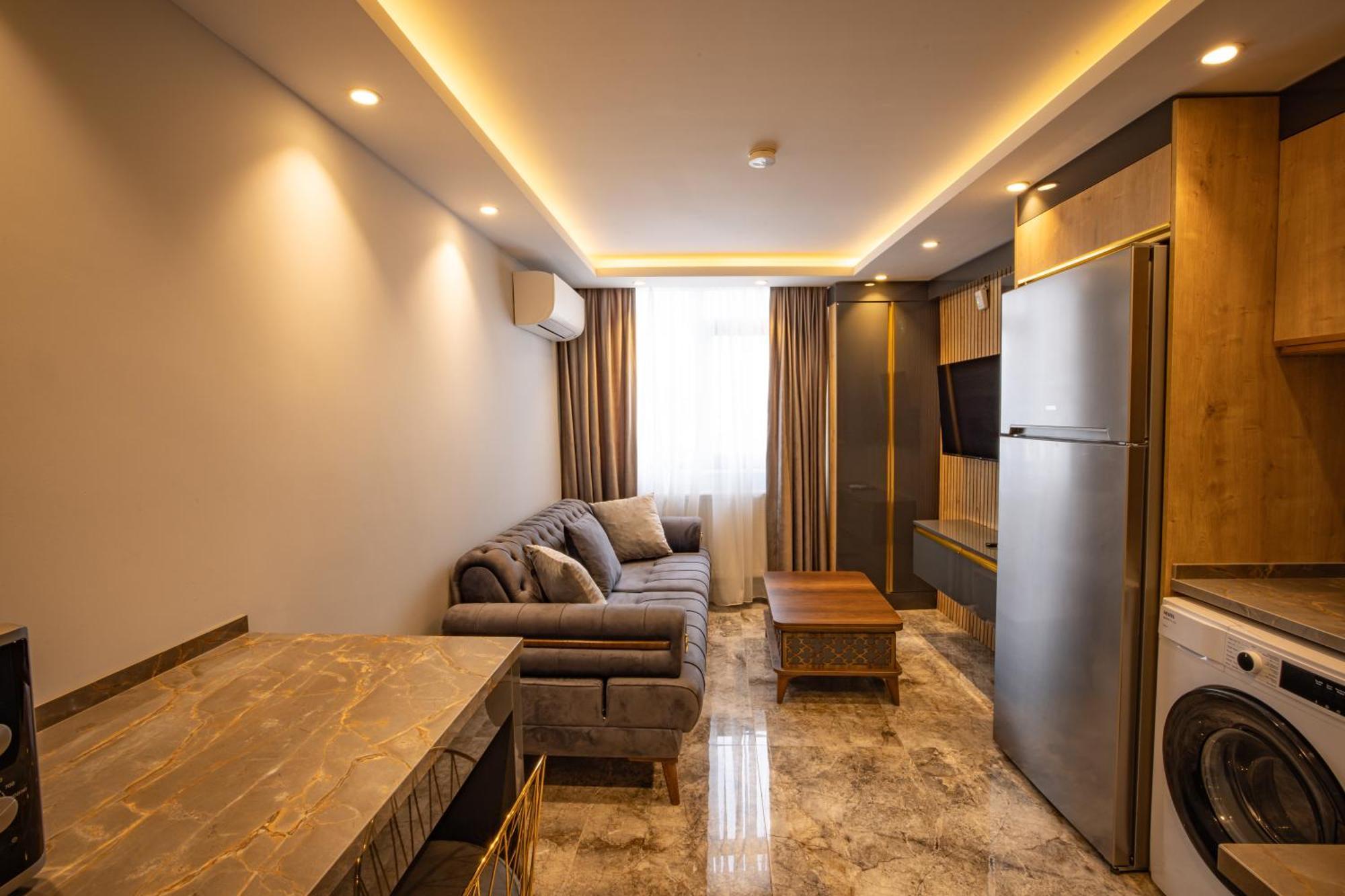 Istanbul Suite Appartement *