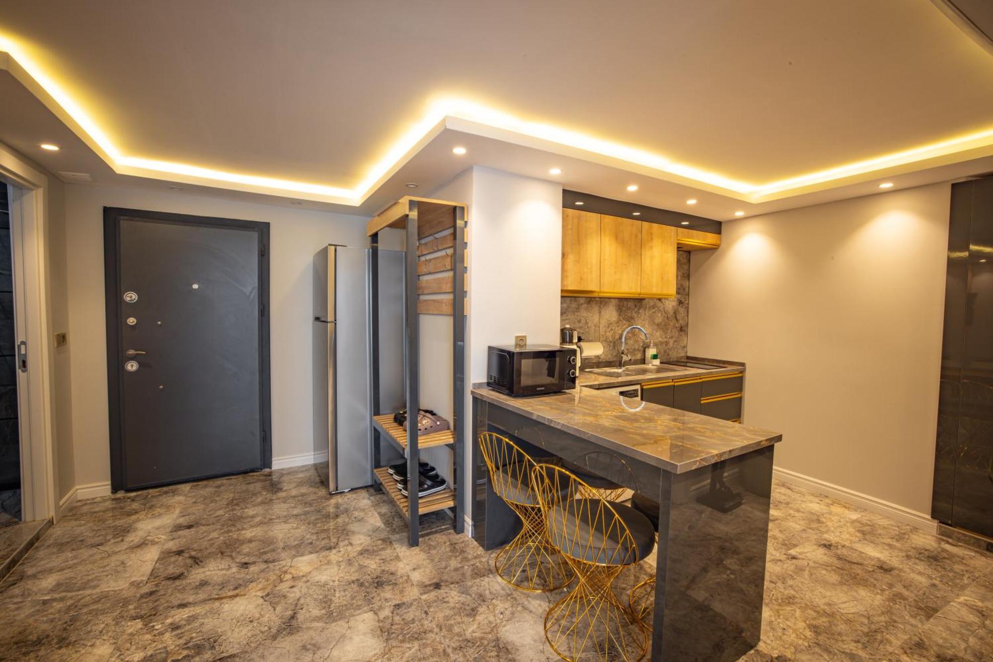 Appartement Istanbul Suite *