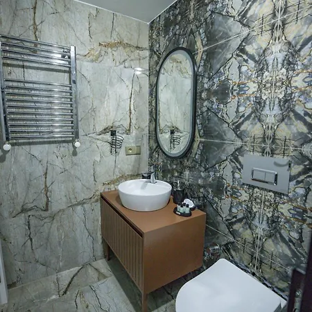 Istanbul Suite Exterior photo