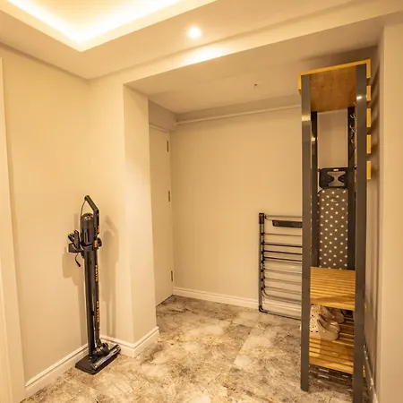 Istanbul Suite Exterior photo