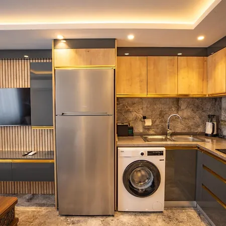 Istanbul Suite Exterior photo