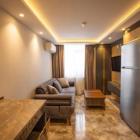 Istanbul Suite Exterior photo